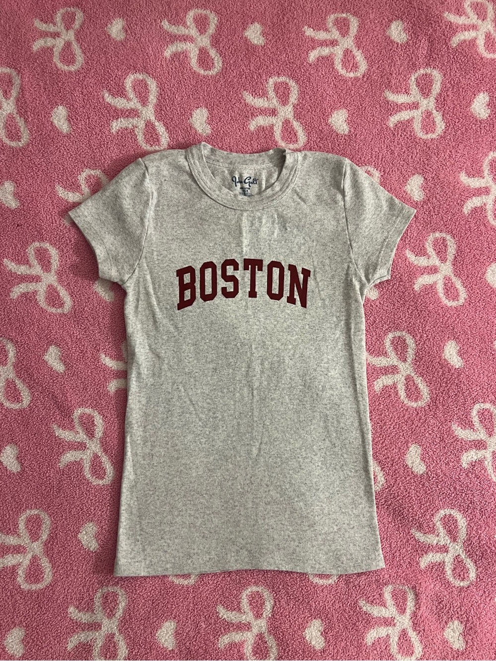 Brandy Melville Boston top